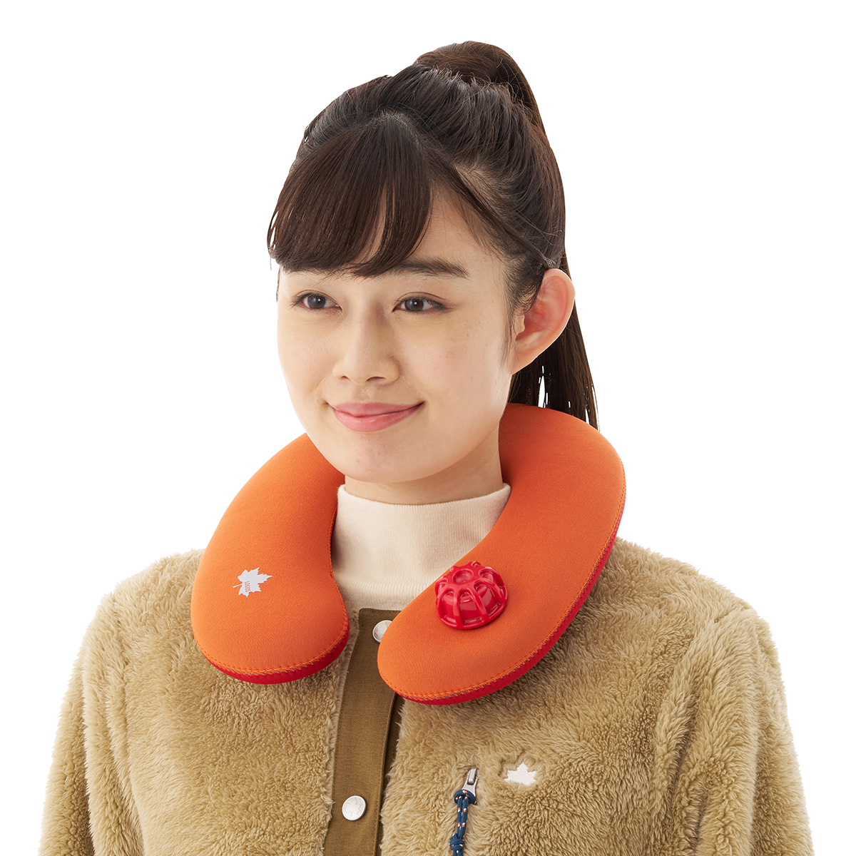 LOGOS どこでもソフト湯たんぽ・ショルダー|ギア|寝具|ブランケット