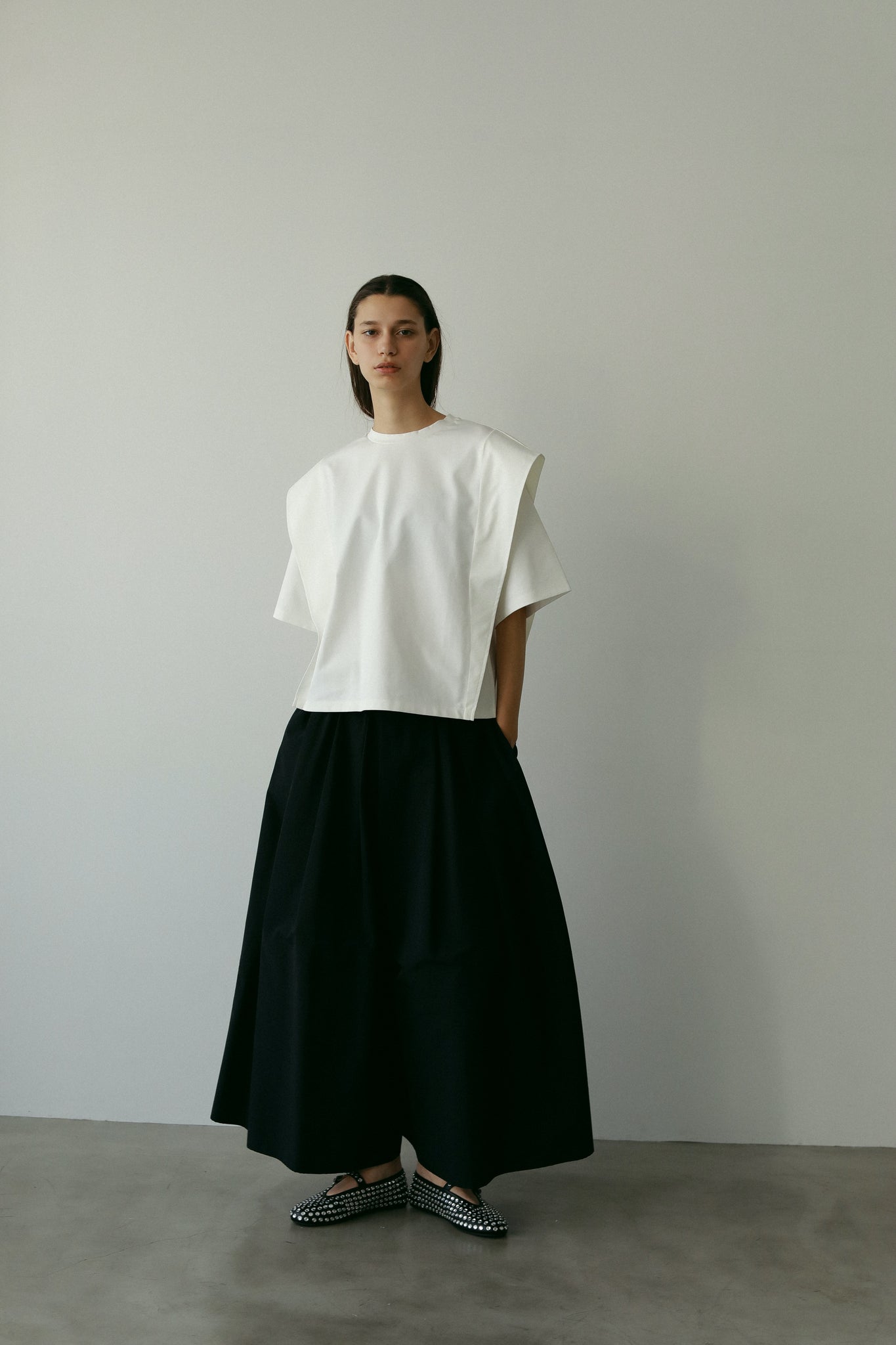 LOHEN スカートパンツローヘン