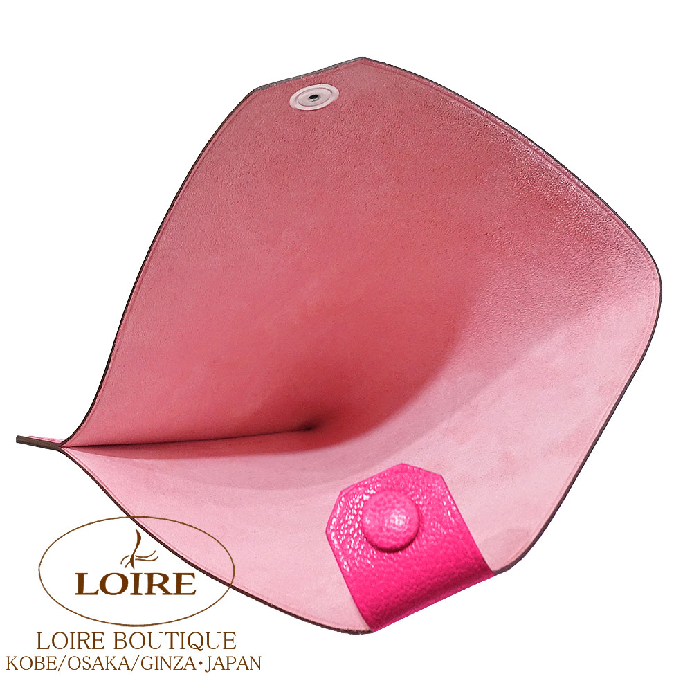 ❤未使用品❤エルメス ターマックPM ローズコンフェ パスポート 母子手帳 W刻 732_1.jpg