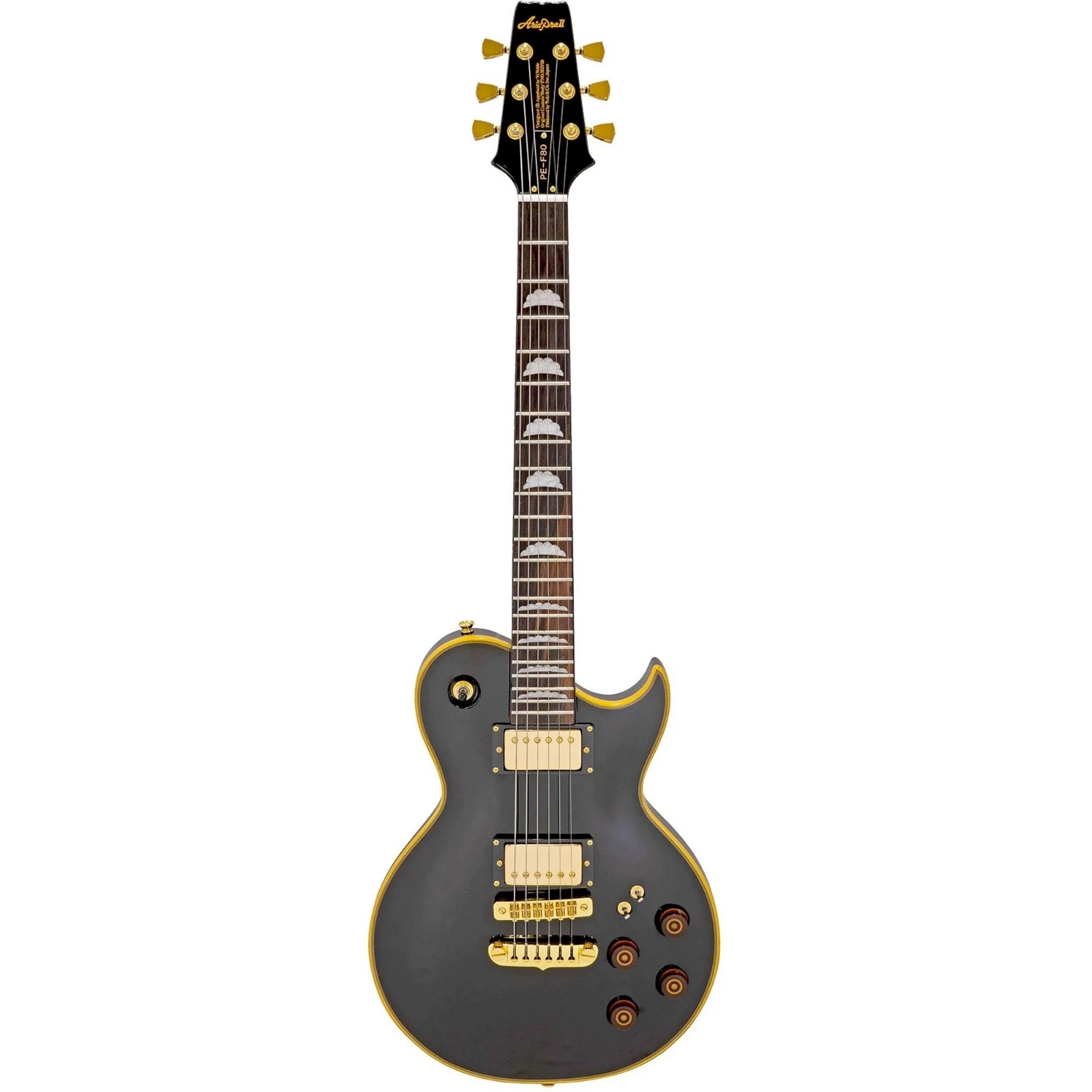 Epiphone レスポールトラディショナル PRO HCS Guitarra Les Paul