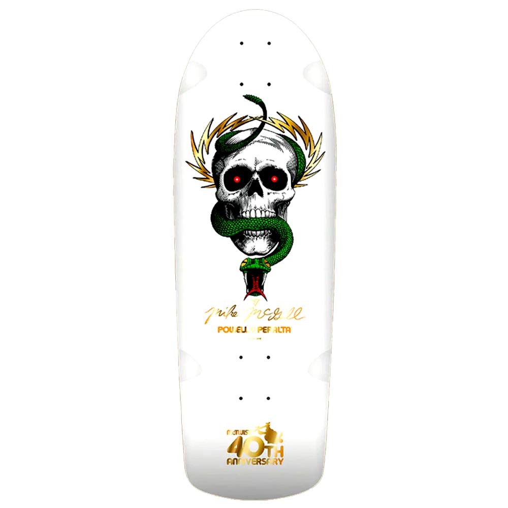 Powell Peralta: 40th Anniversary McTwist Edition Skateboard