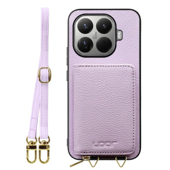 LooCo Official Shop / [ LOOF LUXURY-SHELL POUCH ] Xiaomi 15T Pro