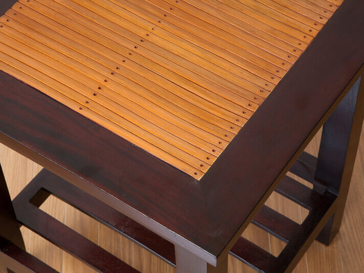 大人気のバンブーサイドテーブル。激安価格で絶対におすすめ