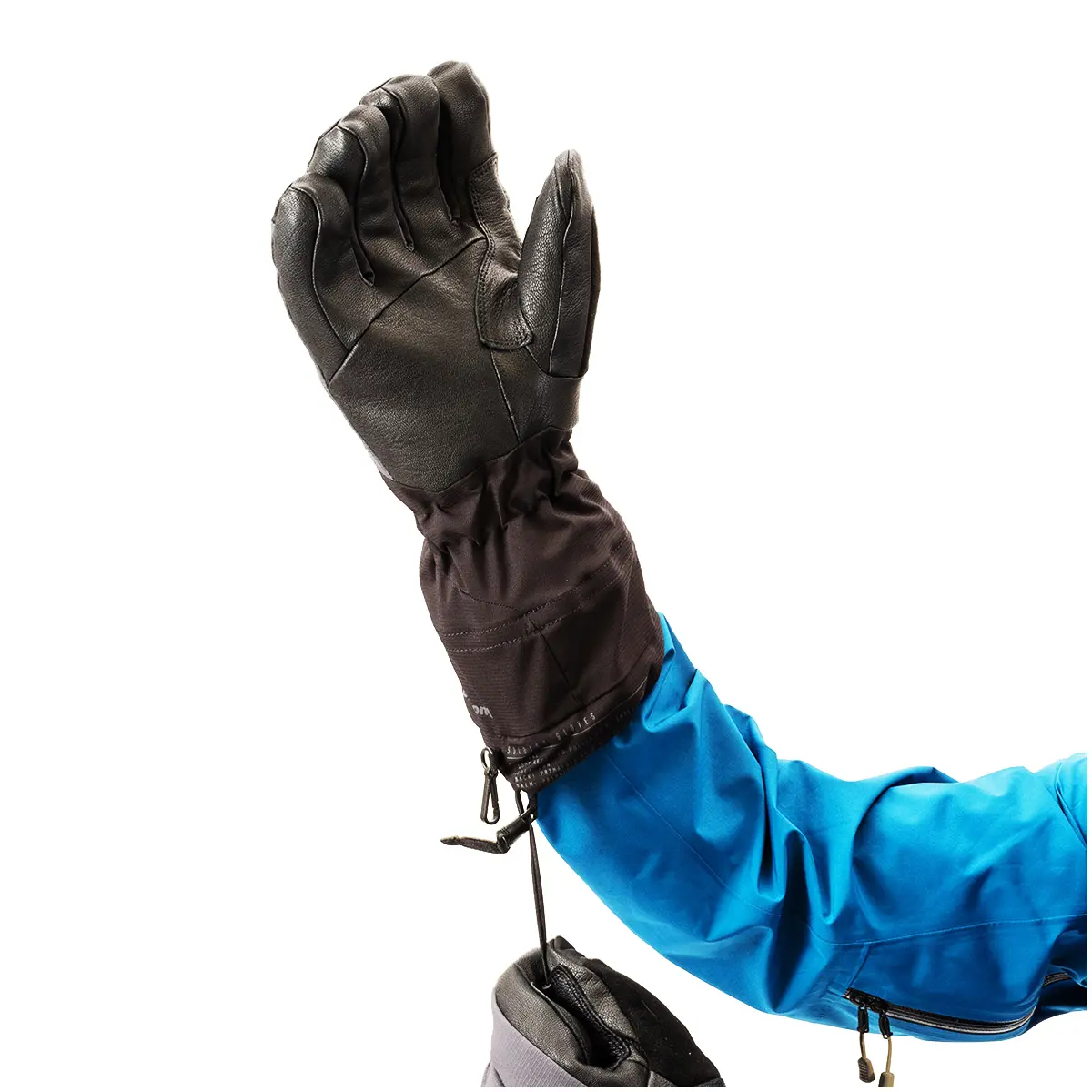 OUTLET】ソロイストグローブ (ブラック XS)(XS ブラック