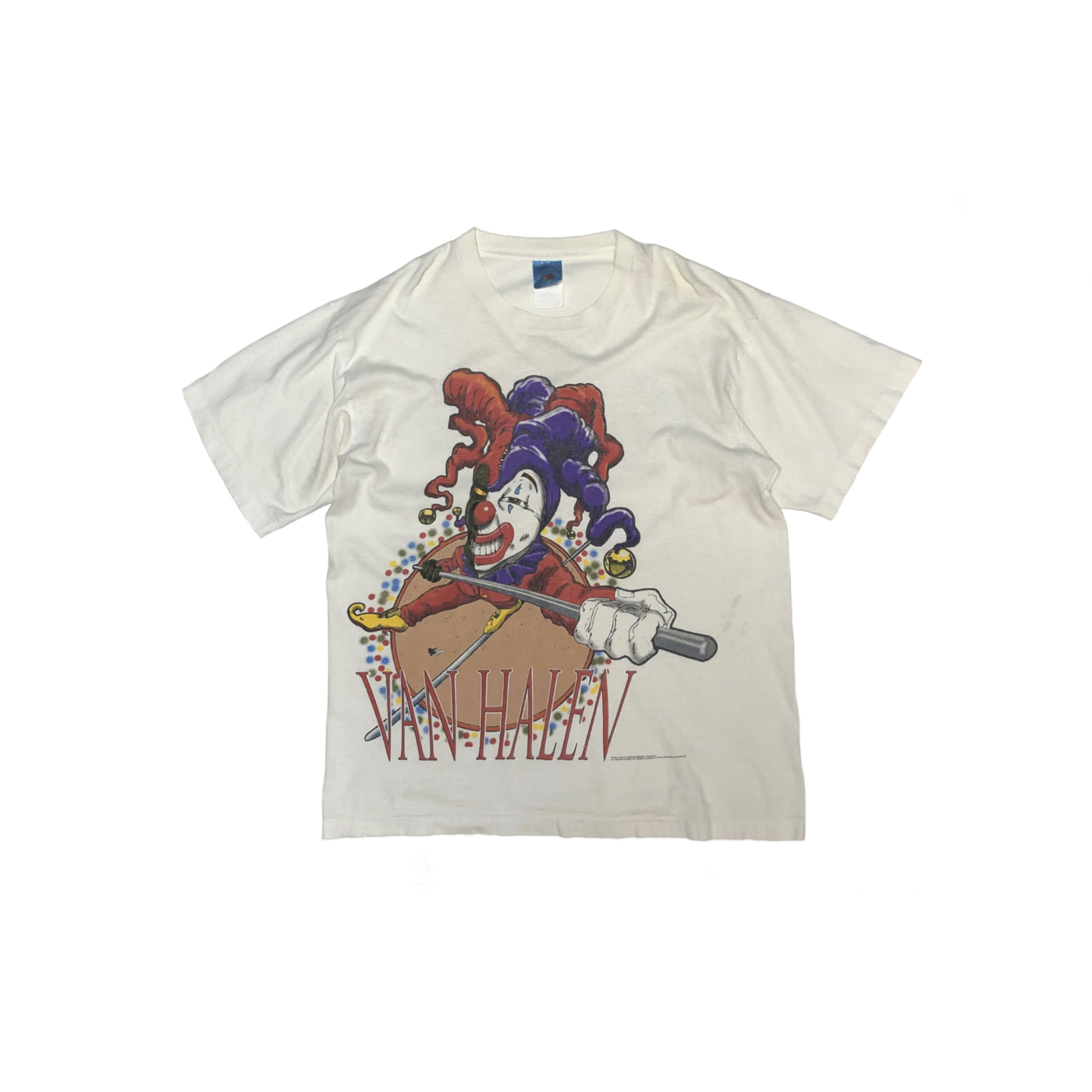 VAN HALEN BALANCE 95-96 TOUR T ビンテージ