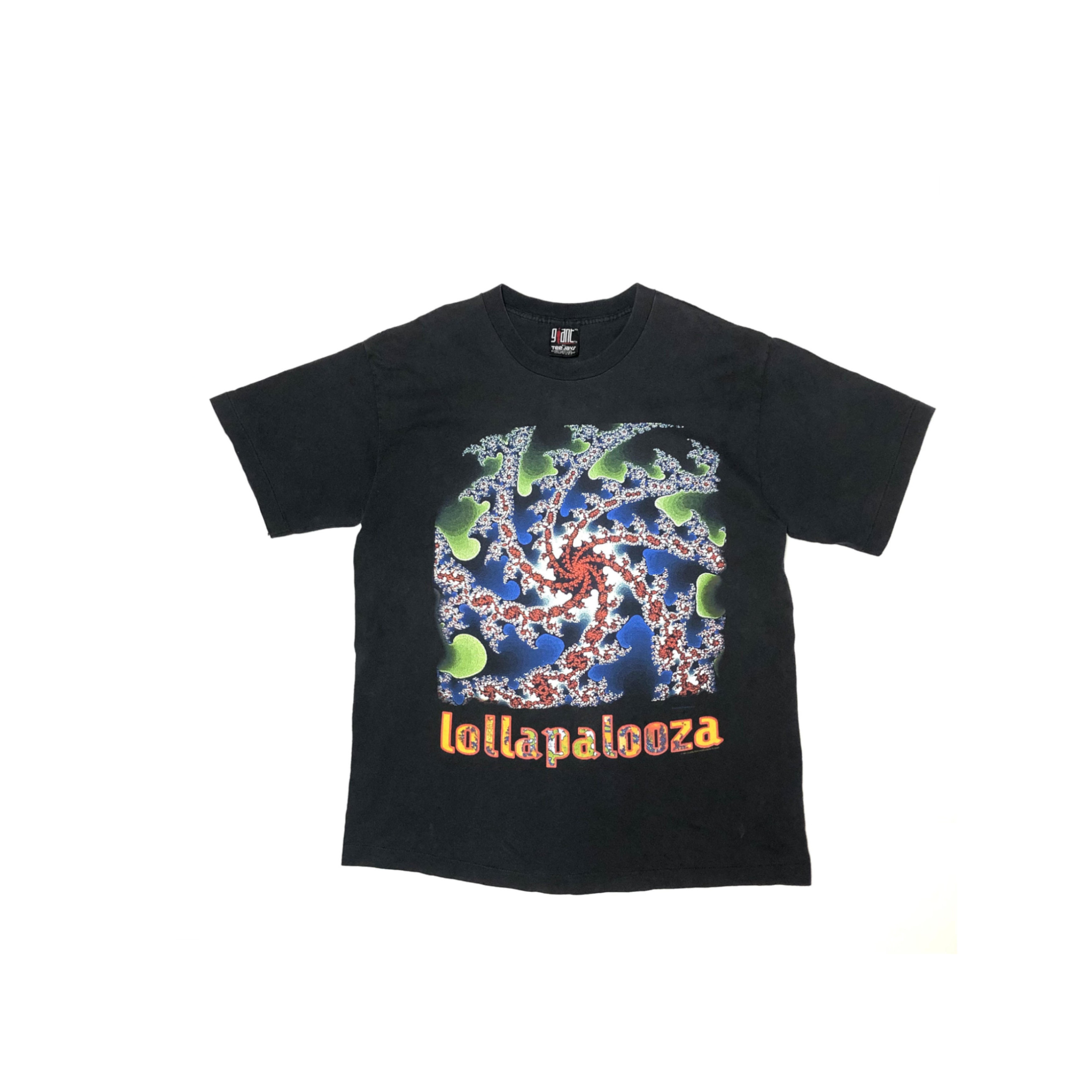 lollapalooza 最も安い 1993 tシャツ ロラパルーザ Lollapalooza
