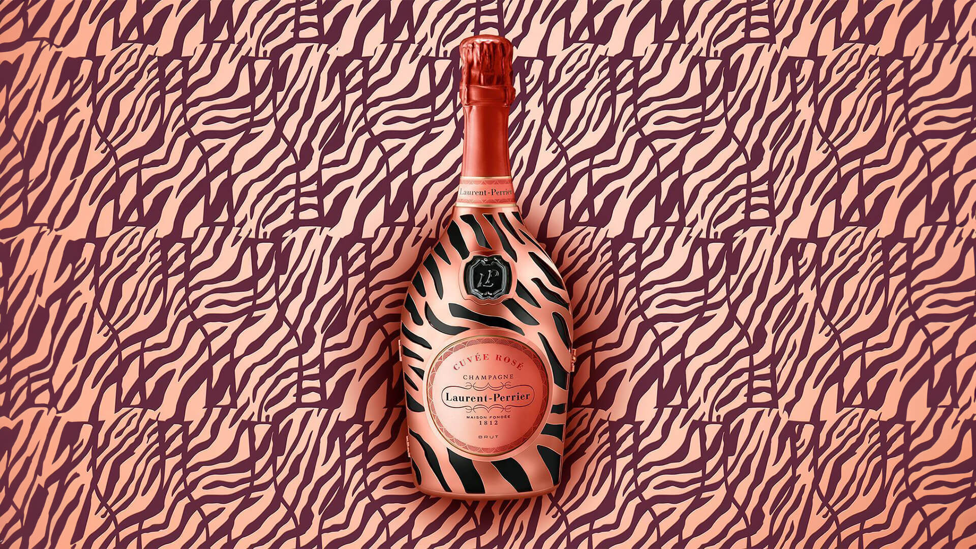 Champagne Laurent-Perrier | Cuvée Rosé Safari