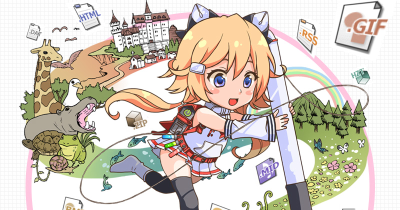 イラスト制作 | 株式会社Lavan7(ラバンセブン)