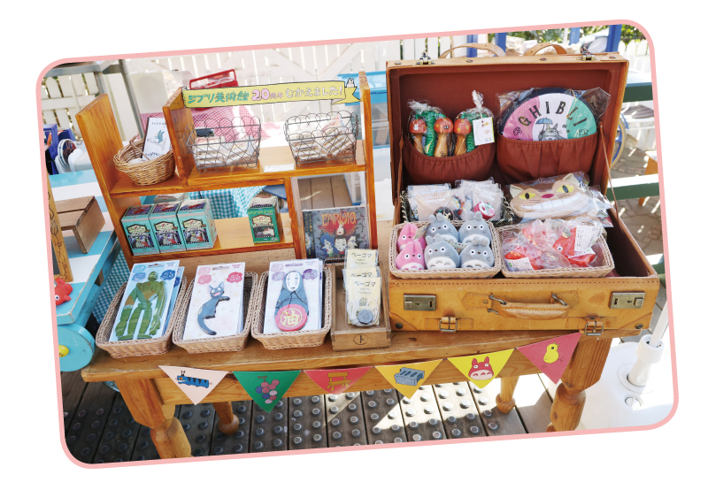 ⭐︎絶版品⭐︎三鷹の森ジブリ美術館コレクションボックス ジブリ