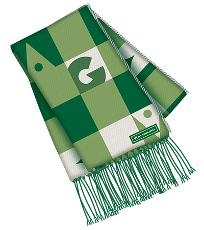 Mrs. GREEN APPLE ミセス 一番くじラストワンストールタペストリー