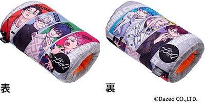 エニマイくじ 超人的シェアハウスストーリー『カリスマ』が発売決定