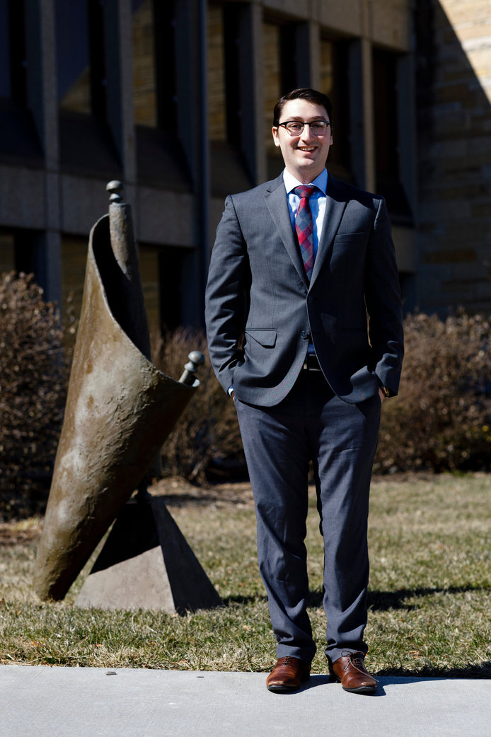 Meet Matt Janack '12