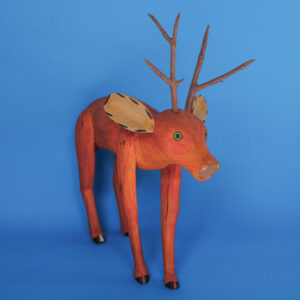 オアハカ ウッドカービング - LABRAVA [メキシコ 民芸 フォークアート