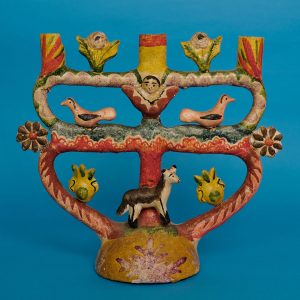 生命の樹（ツリー オブ ライフ） - LABRAVA [メキシコ 民芸 フォーク