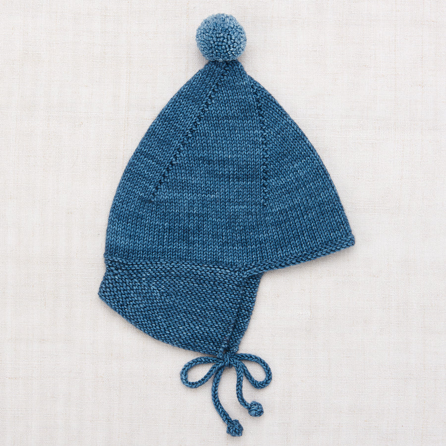 misha misha and puff pointy 12-24m and puff pointy peak hat 新品