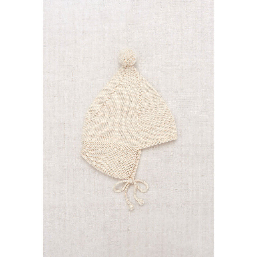 Misha and Puff String Pointy Peak Hat – Ladida