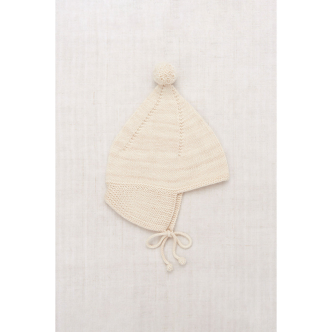 Misha and Puff String Pointy Peak Hat – Ladida