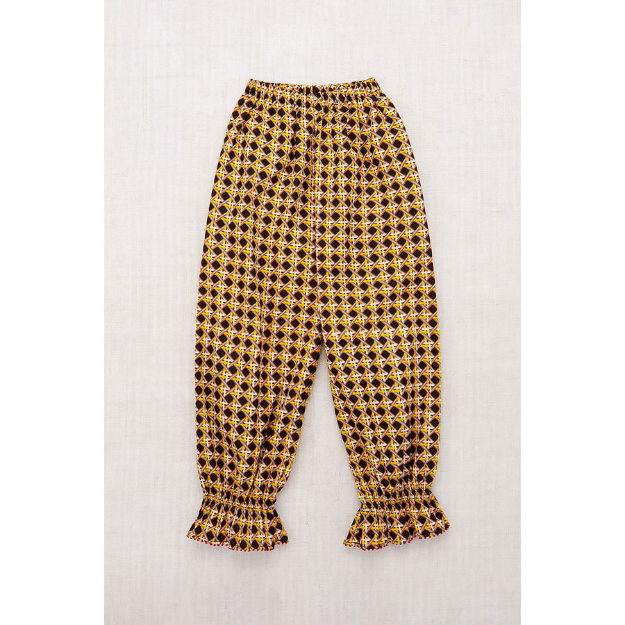 ボトムス・スパッツ misha&puff Camp Pant - Lattice / 10Y ボトムス
