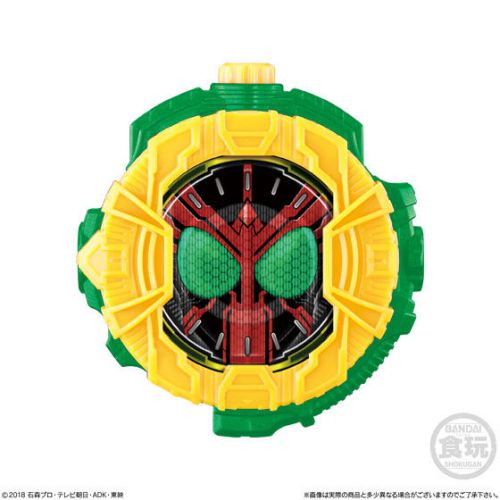 仮面ライダージオウ「SGライドウォッチ03」が11月19日発売！バース