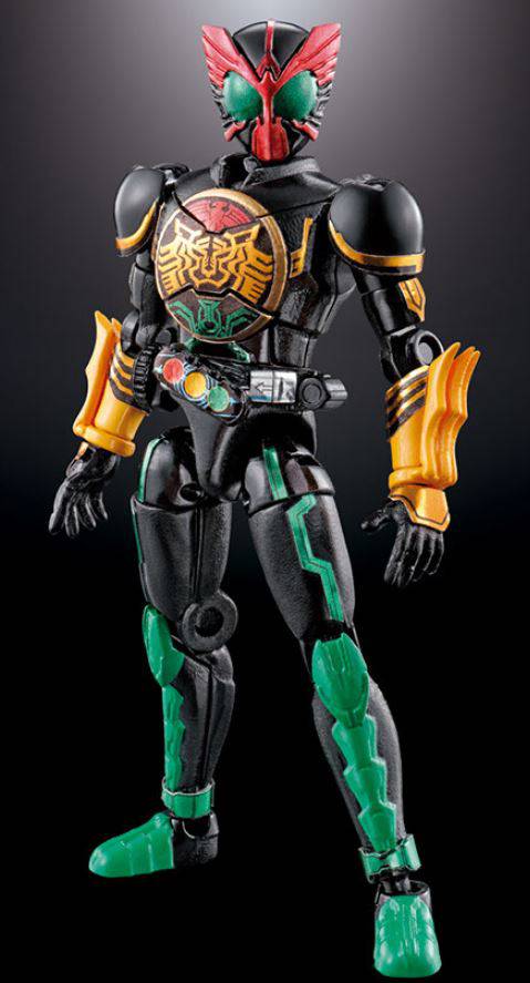 層動 装動 SO-DO 仮面ライダーオーズ MOVIE SPECIAL SET