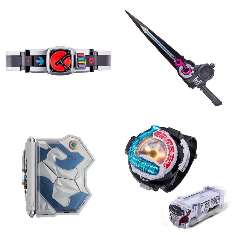 新品未開封】 CSMデンオウベルト＆ケータロスver.2 注文 新品未開封