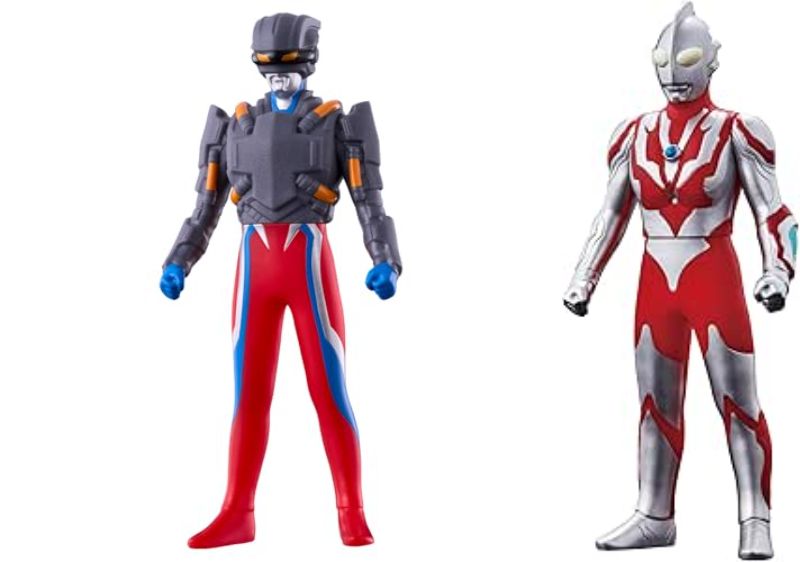 ウルトラマンソフビ52体 まとめ売り 【公式通販】