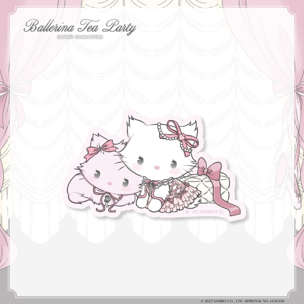 激レア チャーミーキティ ハニーキュート レター チャーミー キティ