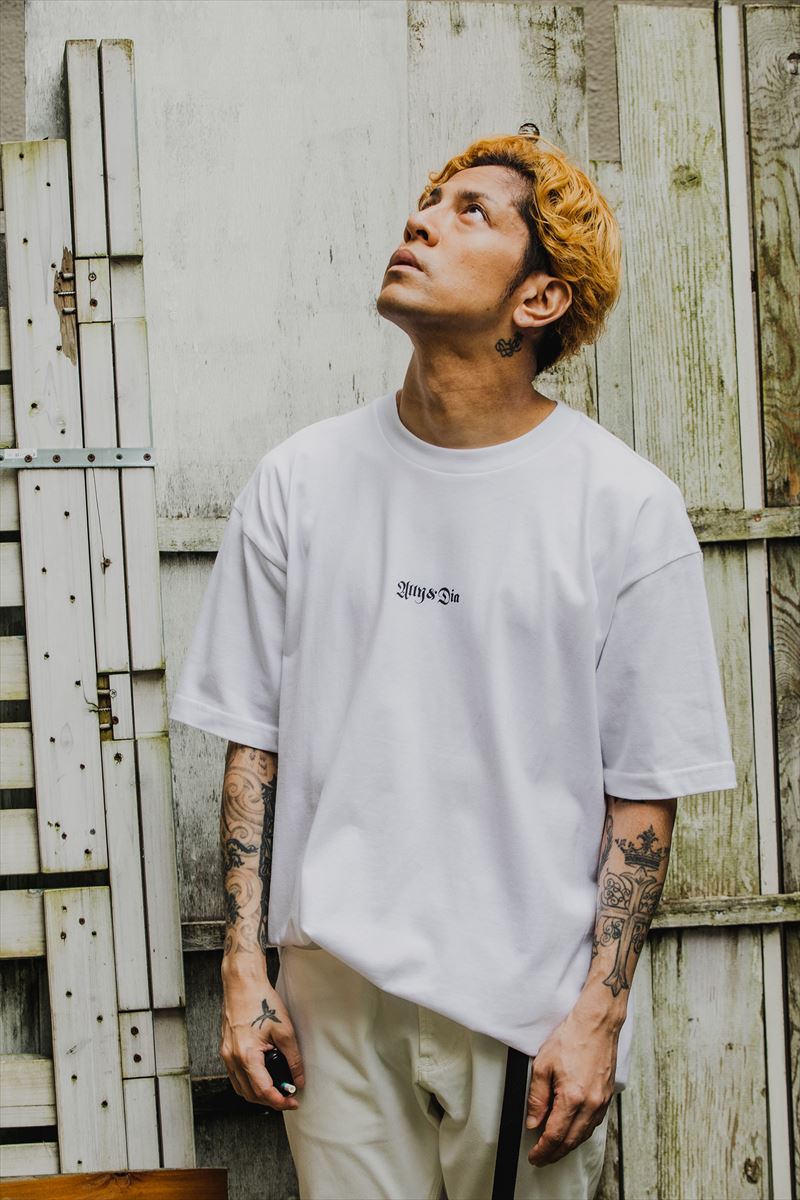 Dragon Ash 降谷建志 ルーズフィットリヨセルリゾートシャツ L Dragon