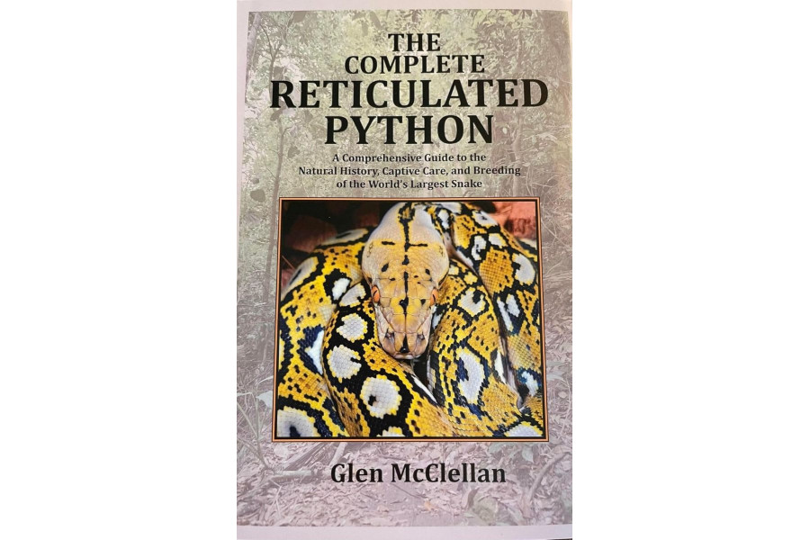 The Complete Reticulated Python
