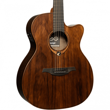 Auditorium Cutaway Acoustic-Electric