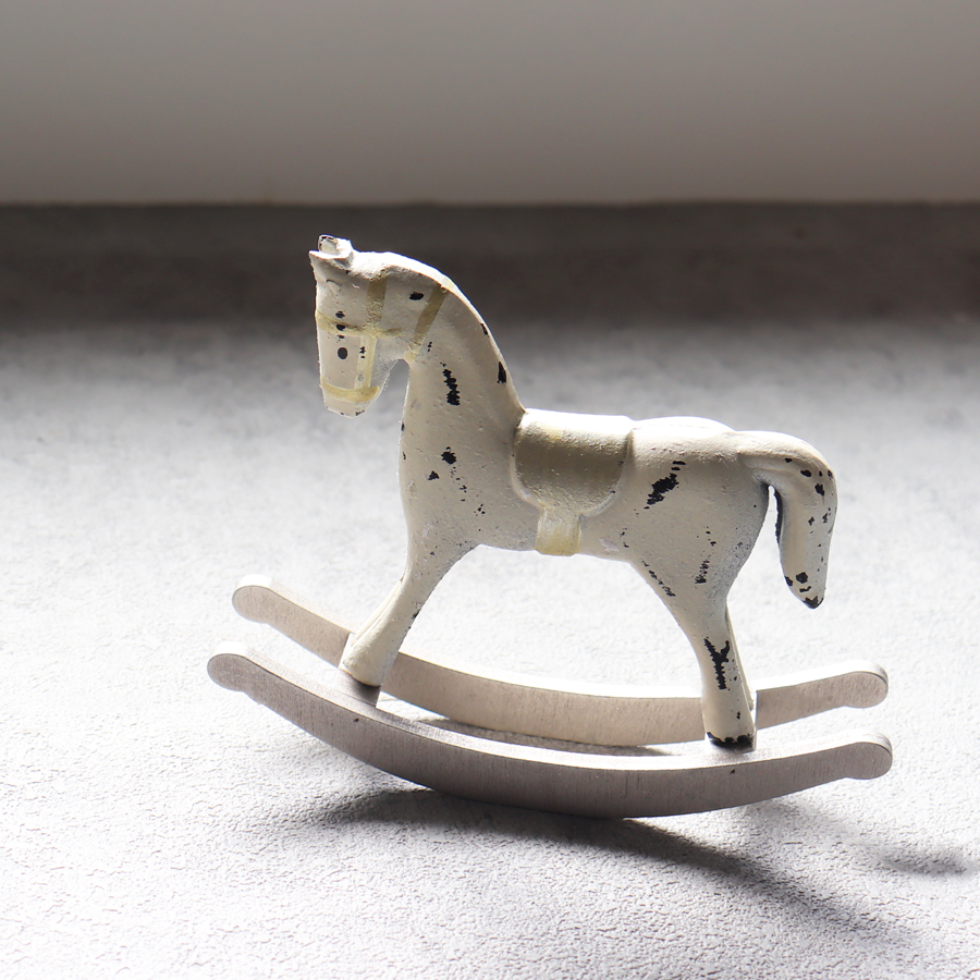 フランスアンティーク 木馬 ロッキングホース 【公式通販】