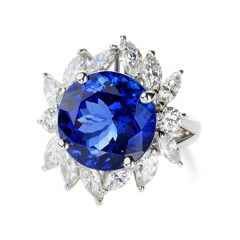 Tanzanite 7.97ct | La Legende ラ・レジョン | La Legende | ラ・レジョン