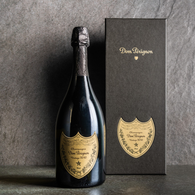 1983年】Dom Pérignon P3 ヴィンテージ 空瓶、箱、袋セット 1983年