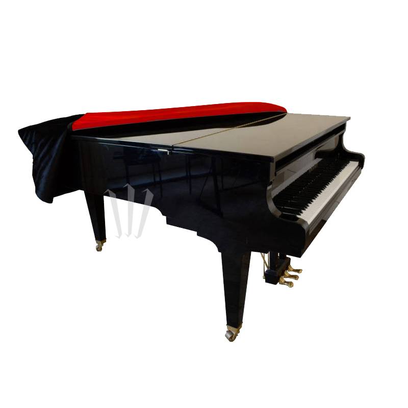 ヤマハC3クォーターグランドピアノのカバー