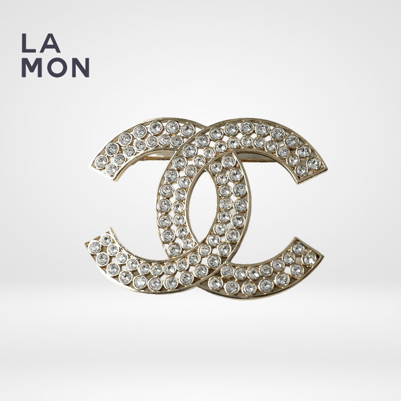 シャネルブローチ