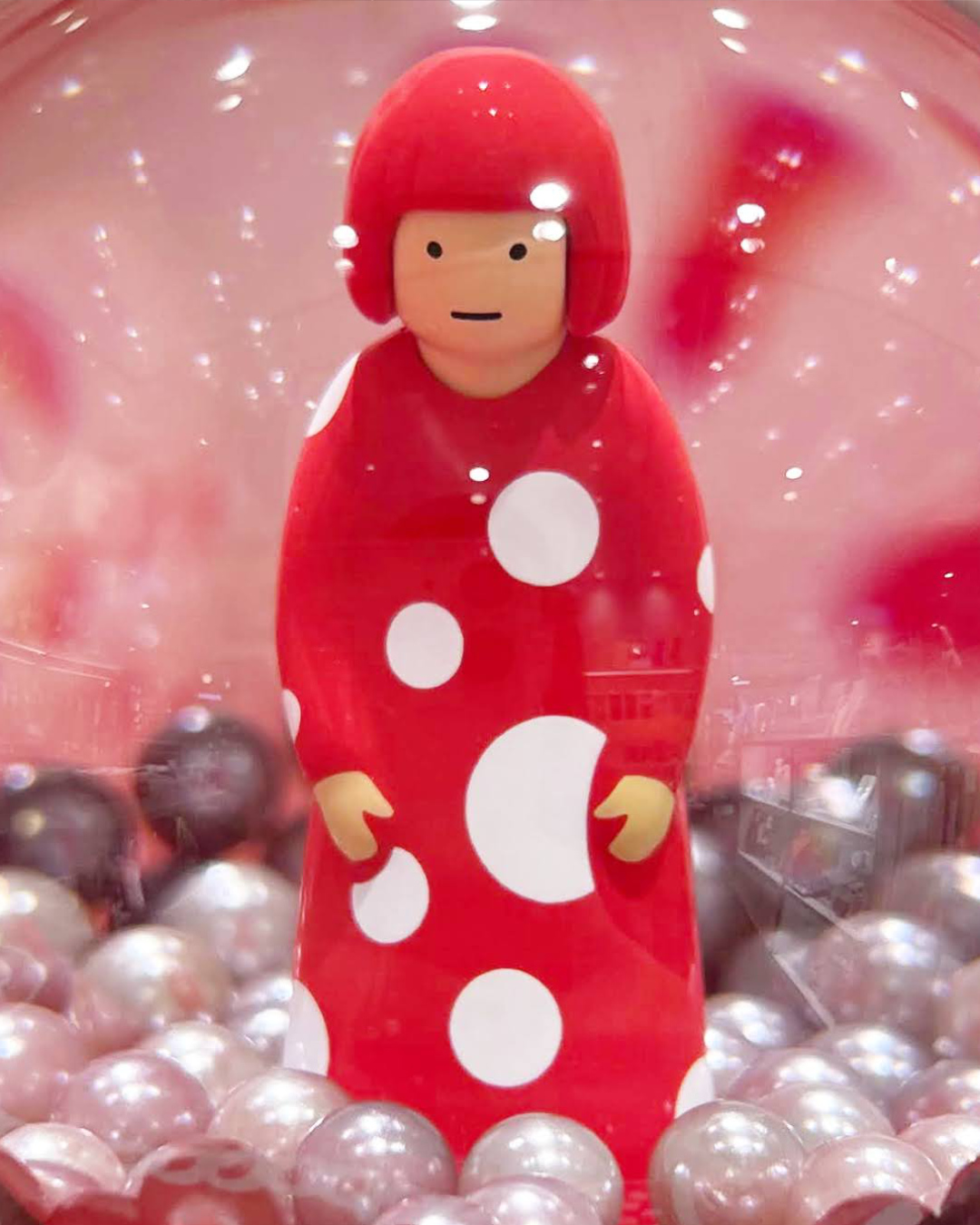 草間彌生のグッズまとめて 夏休みは銀座で草間彌生グッズをゲット