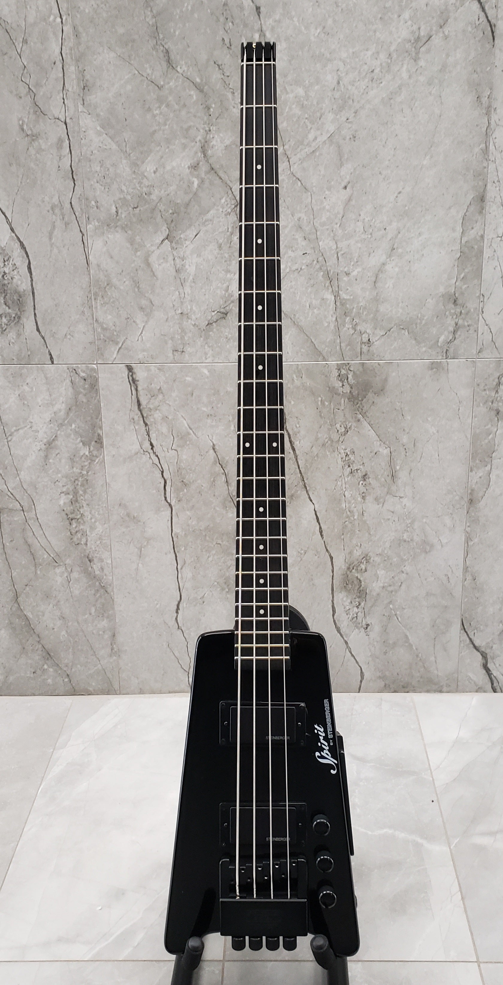Steinberger Spirit XT-2 Standard Bass Guitar with Gigbag IN Gloss