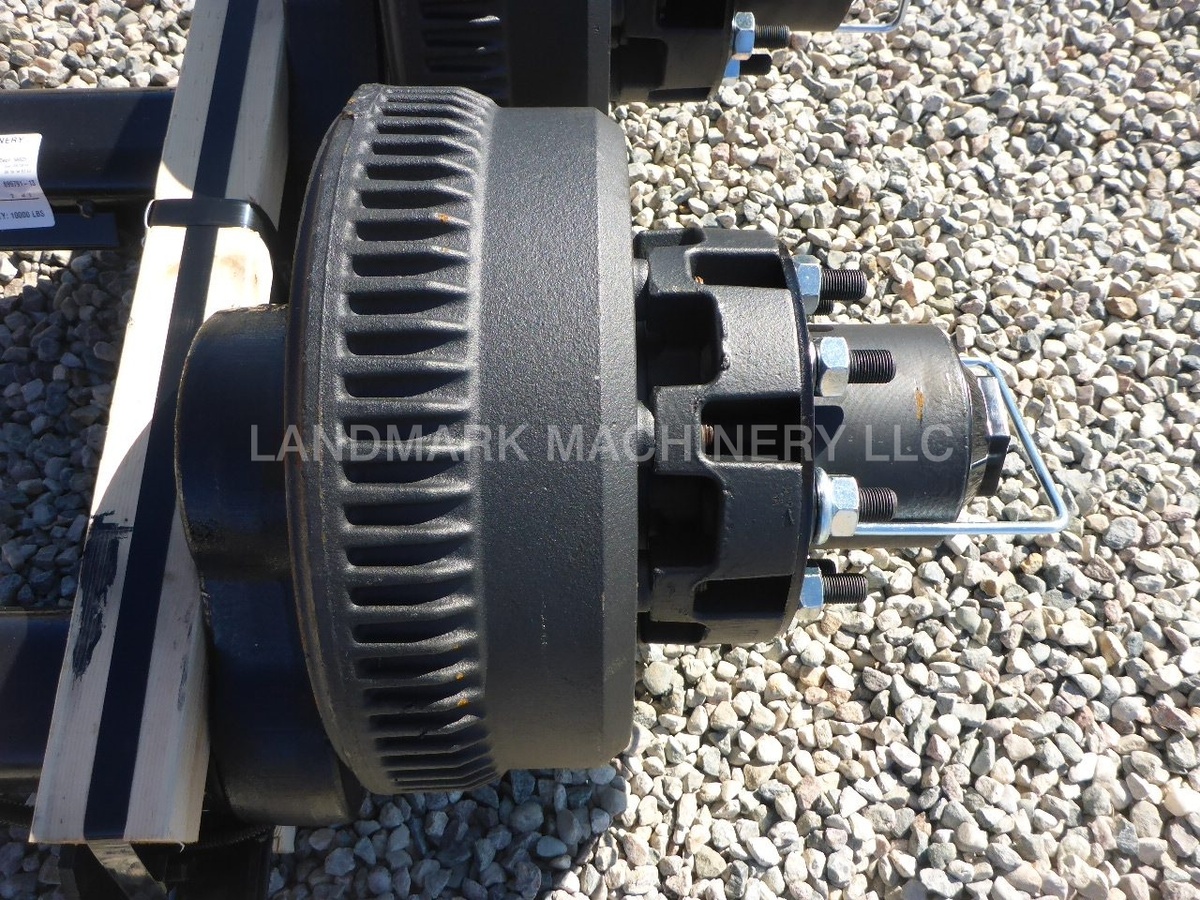 Axle - Morbark | Landmark Machinery, LLC | Landmark Machinery, LLC