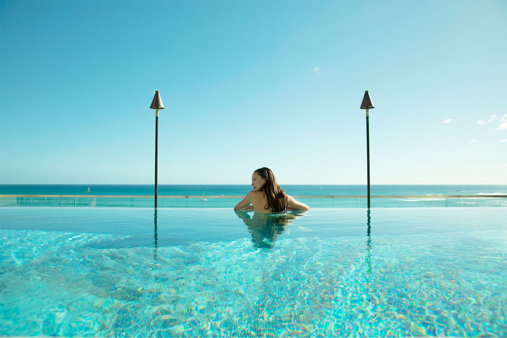 エスパシオ・ザ・ジュエル・オブ・ワイキキ／ESPACIO THE JEWEL OF