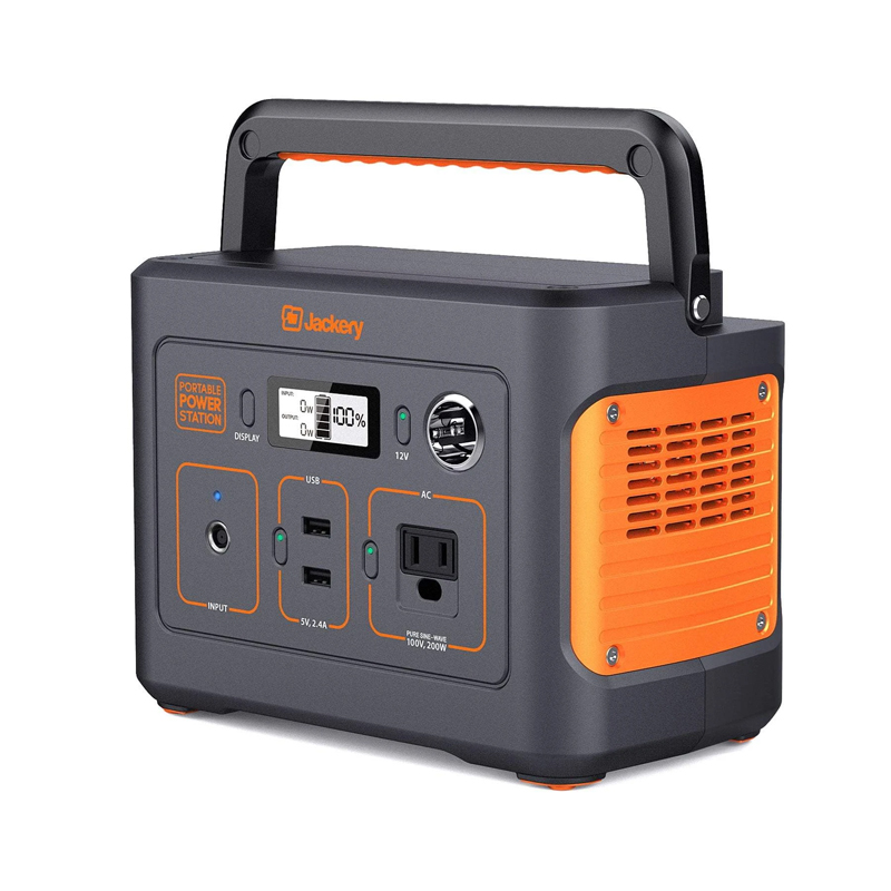 アウトドア・キャンプ・防災に！高性能かつ安全で保証もしっかりな