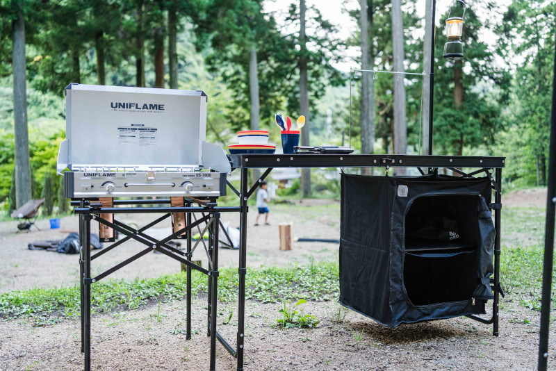 DOD クッキングキング DODディーオーディー COOKING KING クッキング