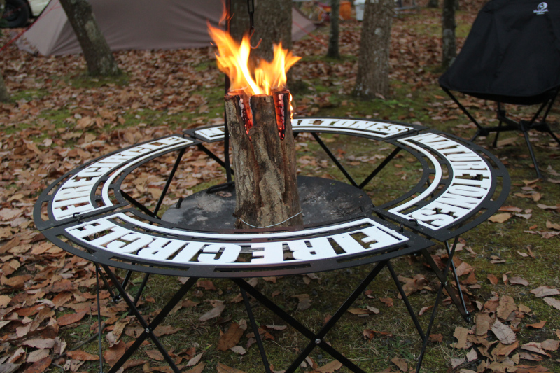 Naturetones オクタゴンサークル ケース付き NATURE TONES