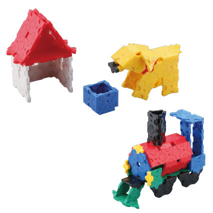 LaQ ベーシック 8400 | 商品情報 | LaQ （ラキュー） : まったく新しい