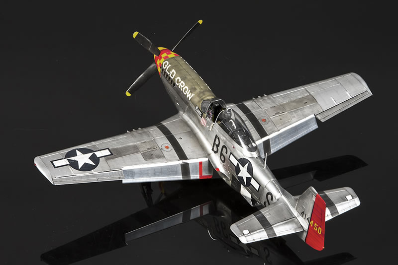 Tamiya 1/32 P-51D 