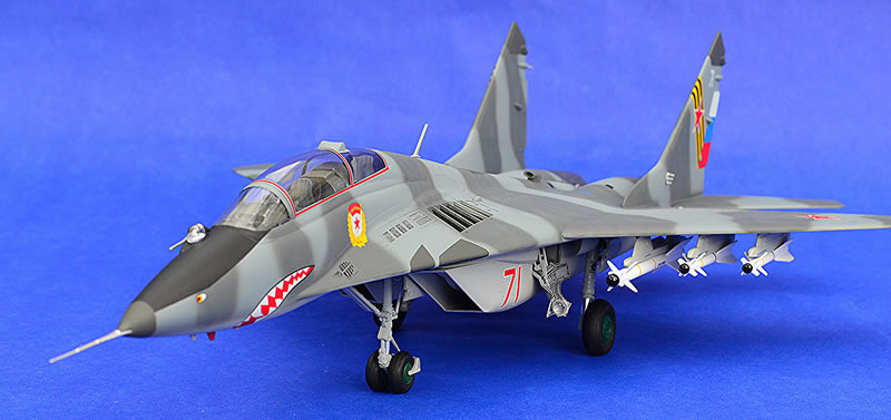 Revell 1/32 MiG-29UB | Large Scale Planes