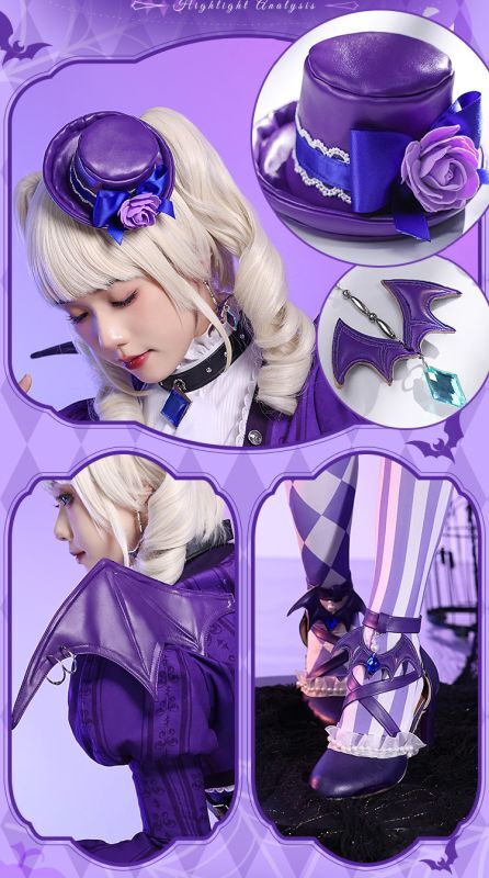 アイカツカード ユリカ様 ゴスマジック 3枚セット アイカツカード ゴス