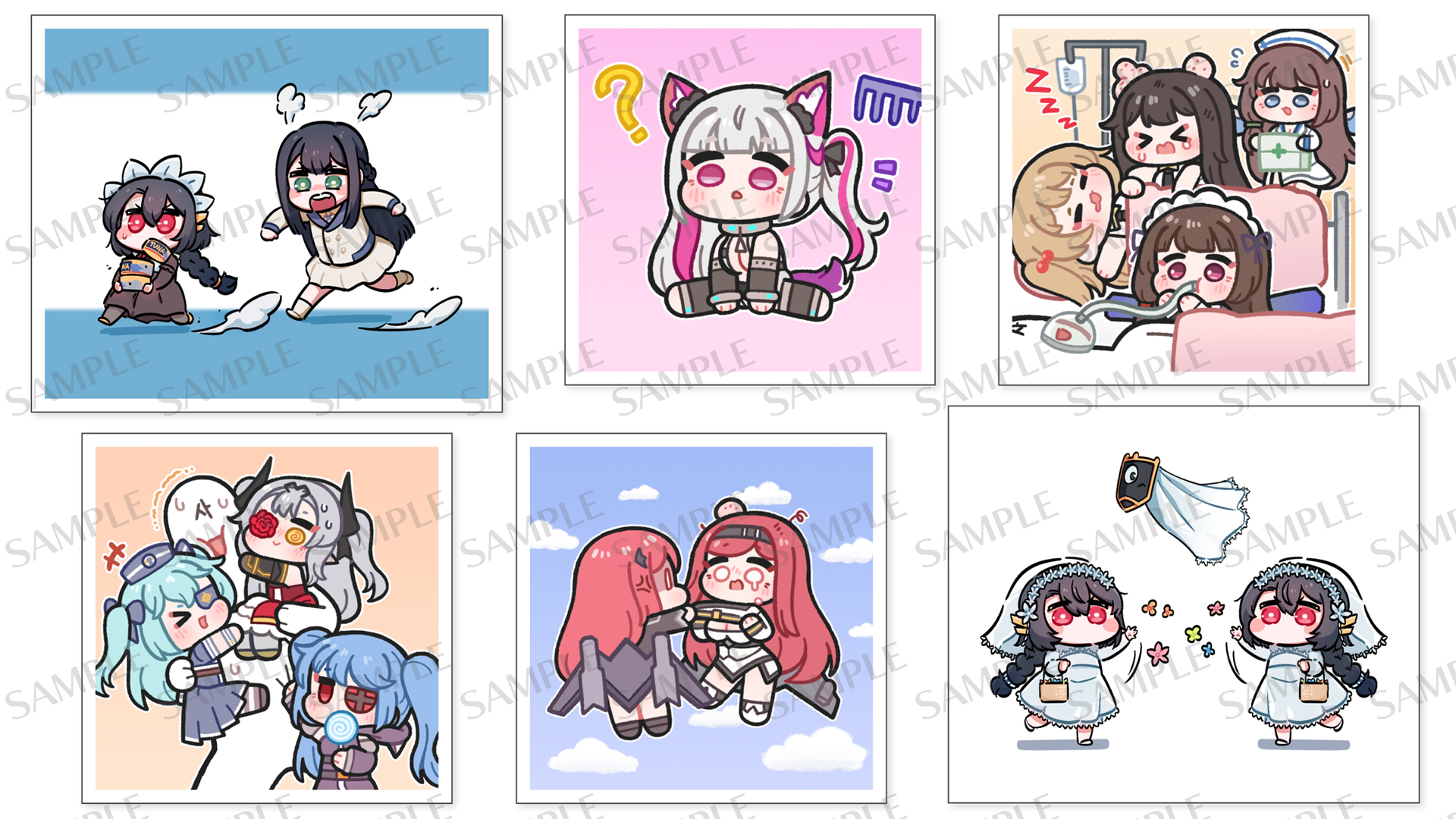 エルブンフォレストメーカー 等身大マウスパッド ラストオリジン