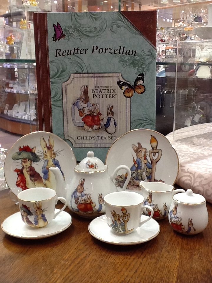 ピーターラビット | OFFICIAL BLOG | ブランド洋食器専門店 ル・ノーブル