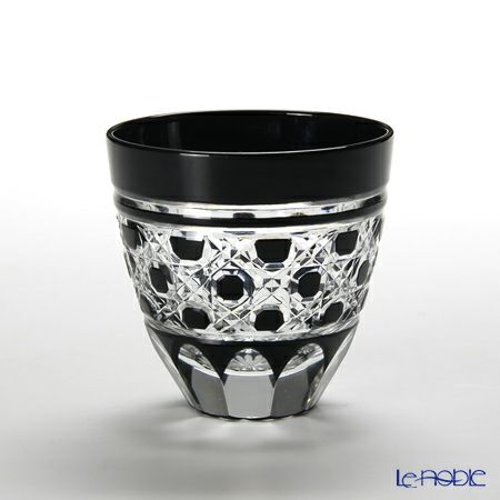 江戸切子酒杯(江戸時代)