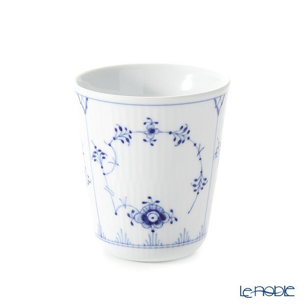 ロイヤルコペンハーゲン（Royal Copenhagen） ブルー フルーテッド